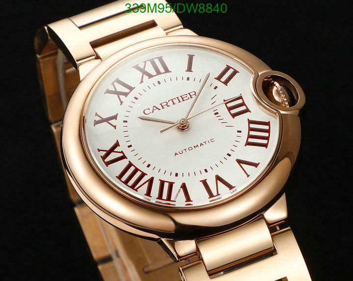 Cartier-Watch-Mirror Quality Code: DW8840 $: 339USD