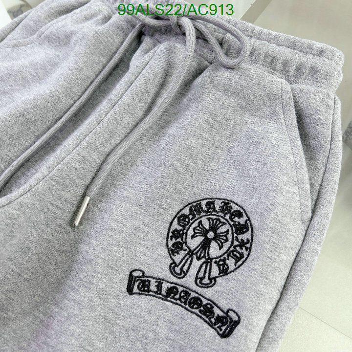 Chrome Hearts-Kids clothing Code: AC913 $: 99USD