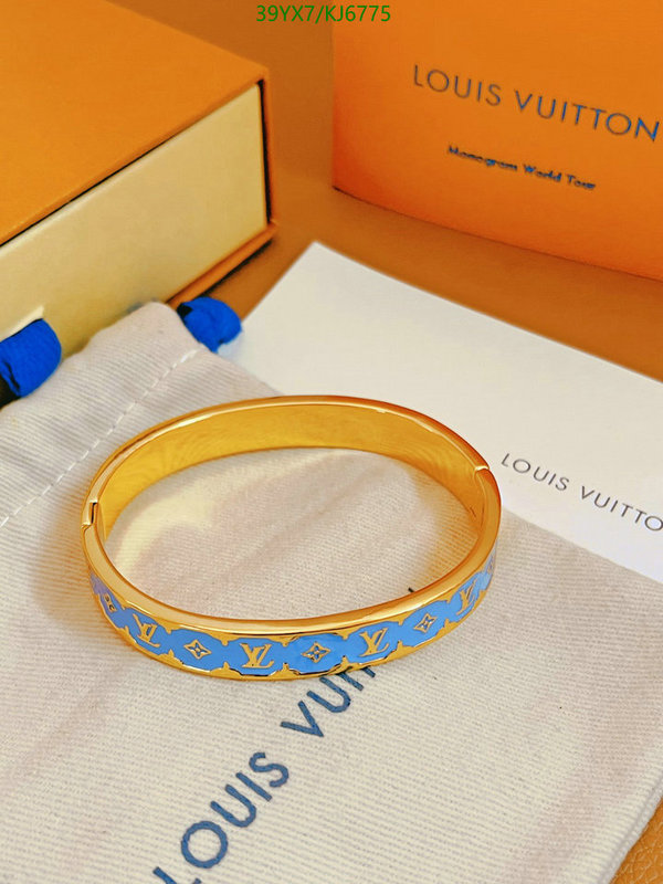 LV-Jewelry Code: KJ6775 $: 39USD