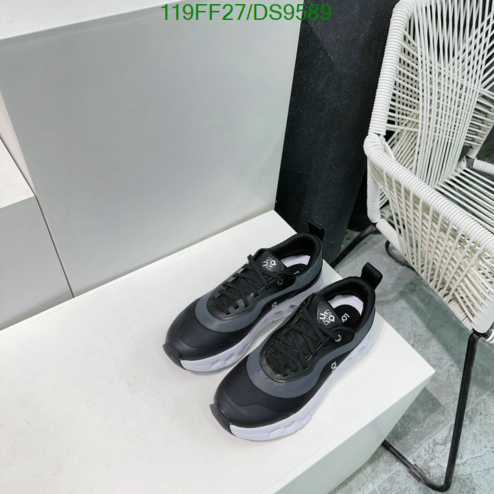 Loewe-Men shoes Code: DS9589 $: 119USD