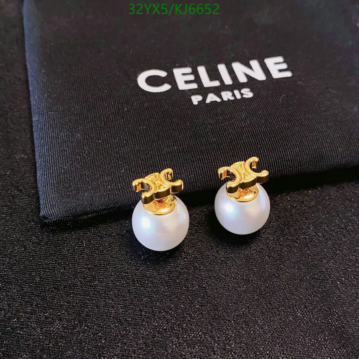 Celine-Jewelry Code: KJ6652 $: 32USD