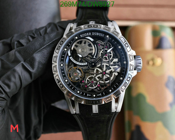 Roger Dubuis-Watch-Mirror Quality Code: DW8927 $: 269USD