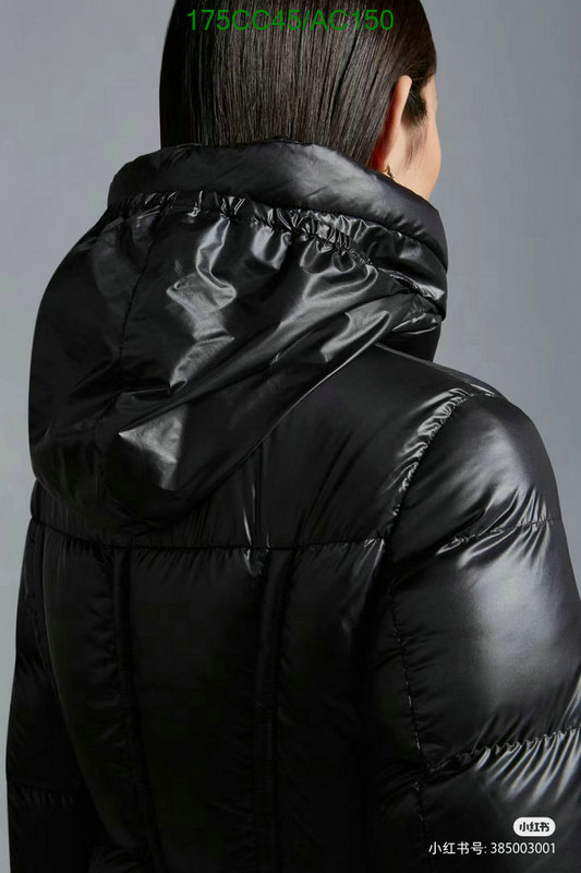 Moncler-Down jacket Women Code: AC150 $: 175USD