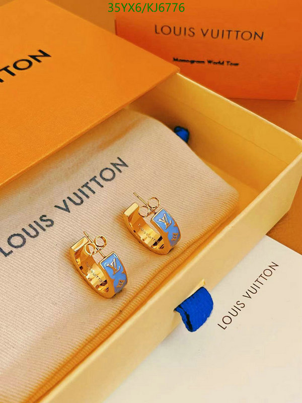 LV-Jewelry Code: KJ6776 $: 35USD