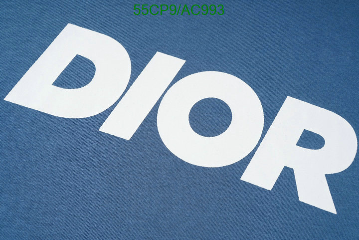 Dior-Clothing Code: AC993 $: 55USD