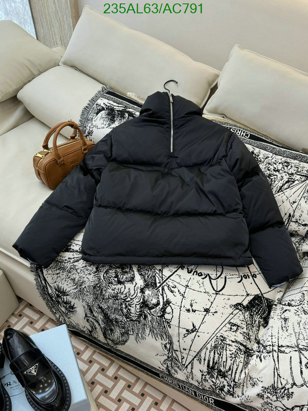 Prada-Down jacket Women Code: AC791 $: 235USD