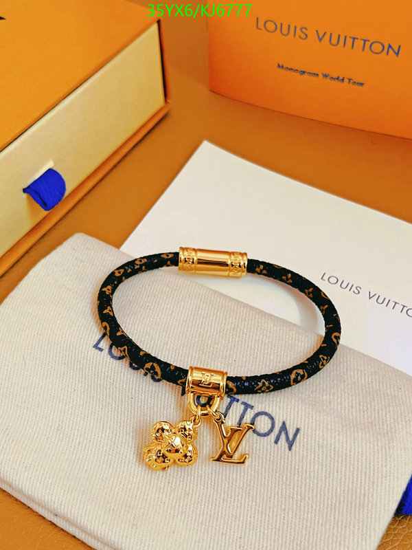 LV-Jewelry Code: KJ6777 $: 35USD