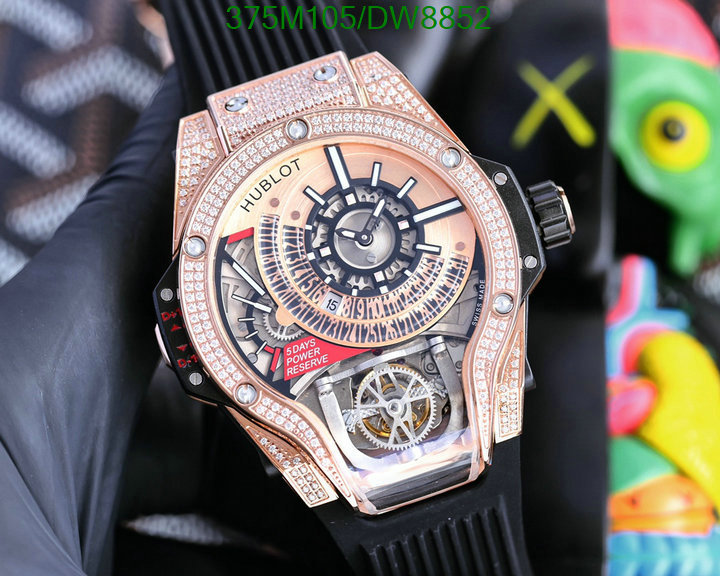 Hublot-Watch-Mirror Quality Code: DW8852 $: 375USD