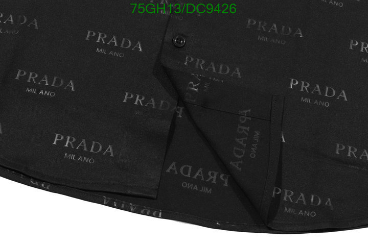 Prada-Clothing Code: DC9426 $: 75USD