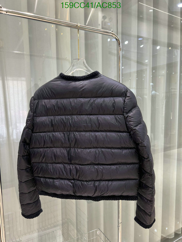 Moncler-Down jacket Women Code: AC853 $: 159USD