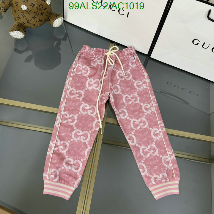 Gucci-Kids clothing Code: AC1019 $: 99USD