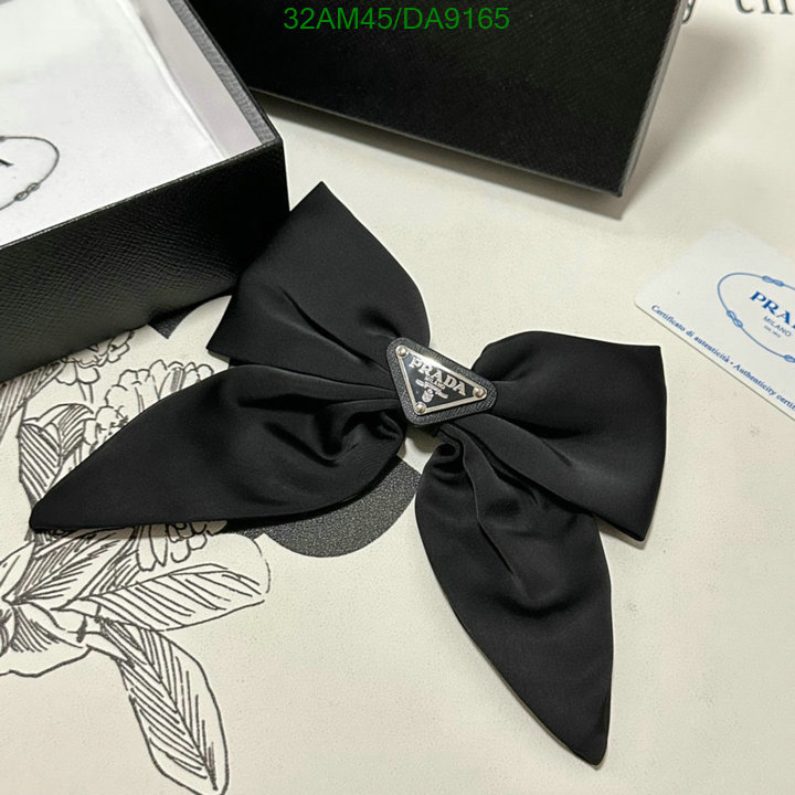 Prada-Headband Code: DA9165 $: 32USD