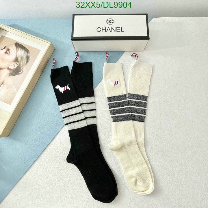 Thom Browne-Sock Code: DL9904 $: 32USD