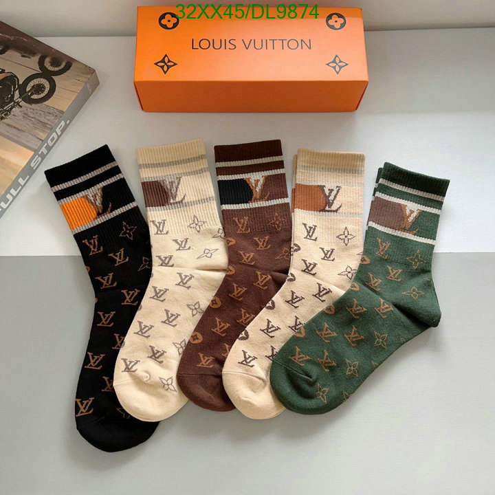 LV-Sock Code: DL9874 $: 32USD