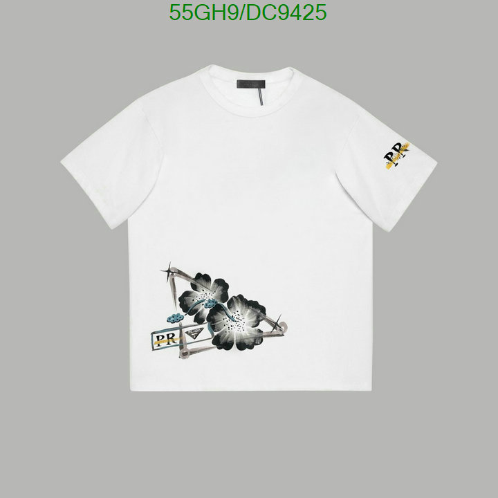 Prada-Clothing Code: DC9425 $: 55USD