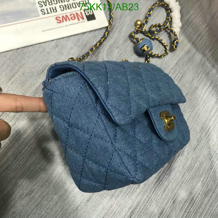 Chanel-Bag-4A Quality Code: AB23 $: 75USD