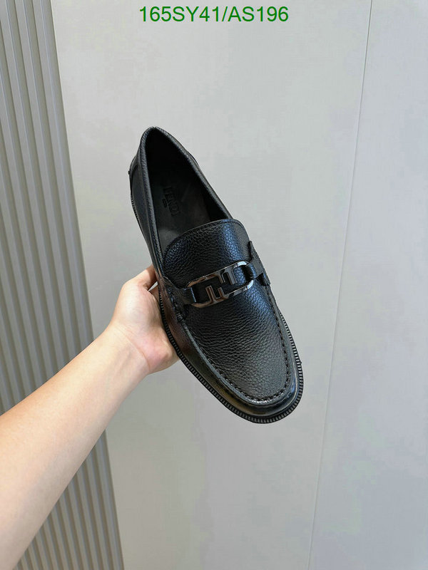 Fendi-Men shoes Code: AS196 $: 165USD