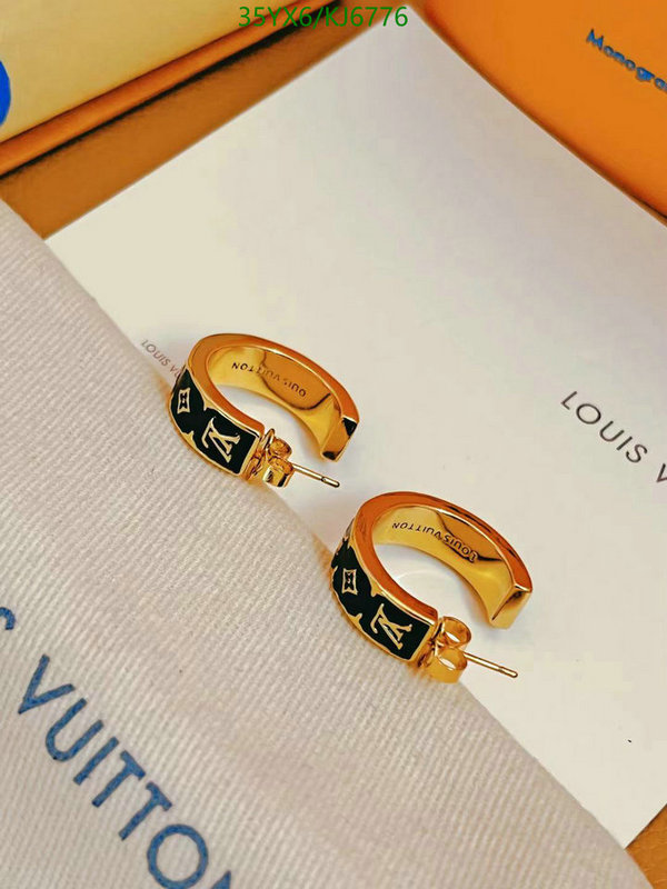 LV-Jewelry Code: KJ6776 $: 35USD