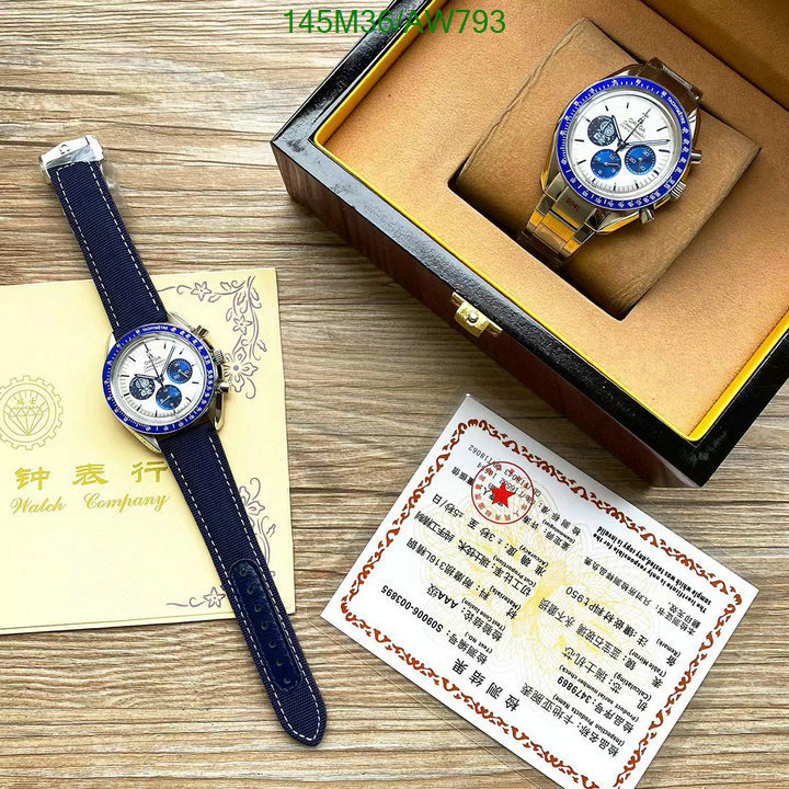 Omega-Watch(4A) Code: AW793 $: 145USD