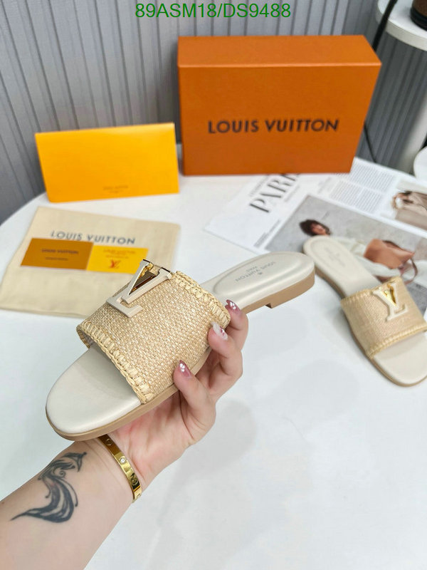 LV-Women Shoes Code: DS9488 $: 89USD