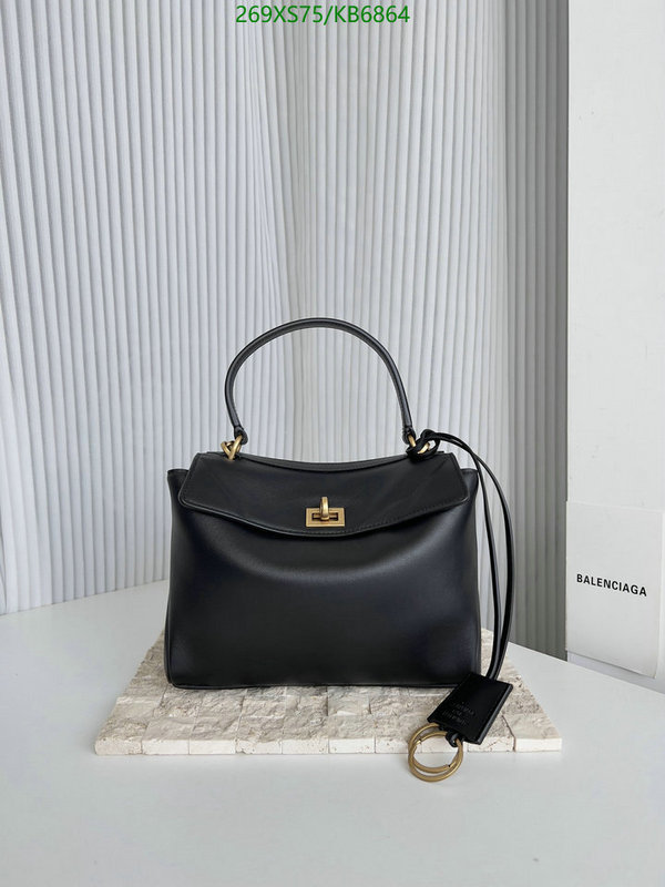 Balenciaga-Bag-Mirror Quality Code: KB6864 $: 269USD