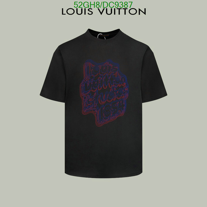 LV-Clothing Code: DC9387 $: 52USD