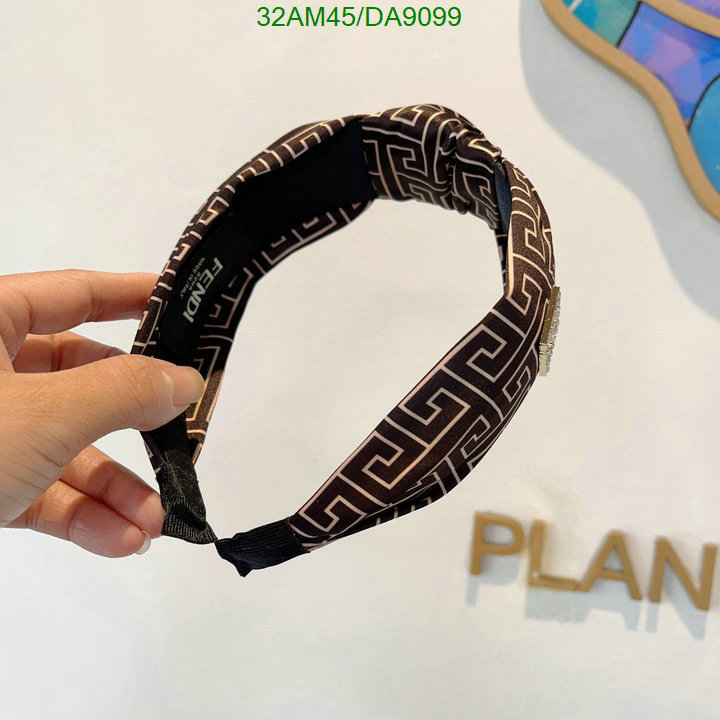 Fendi-Headband Code: DA9099 $: 32USD