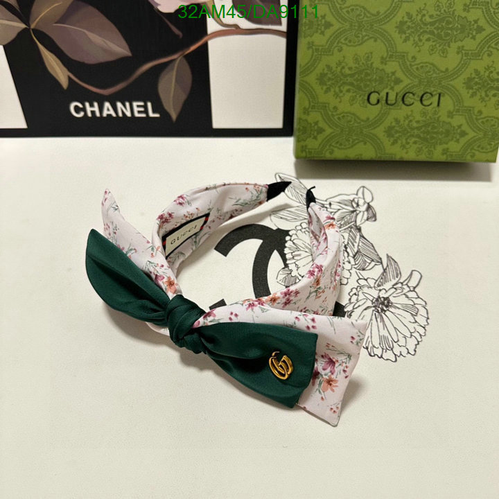 Gucci-Headband Code: DA9111 $: 32USD