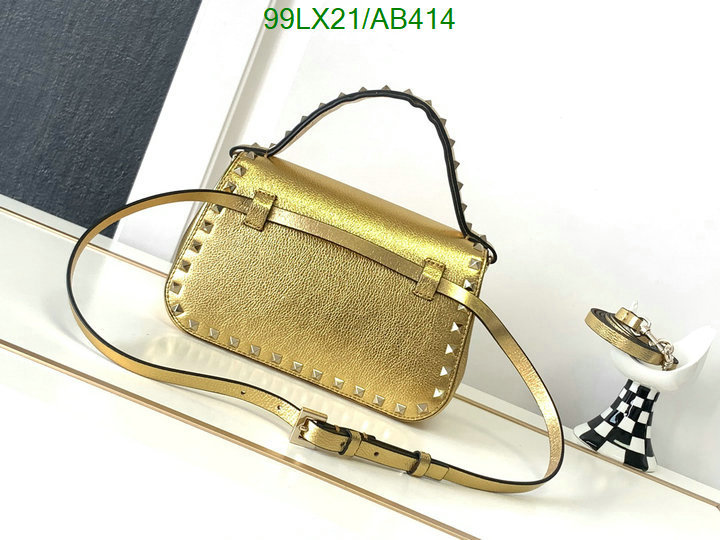 Valentino-Bag-4A Quality Code: AB414 $: 99USD