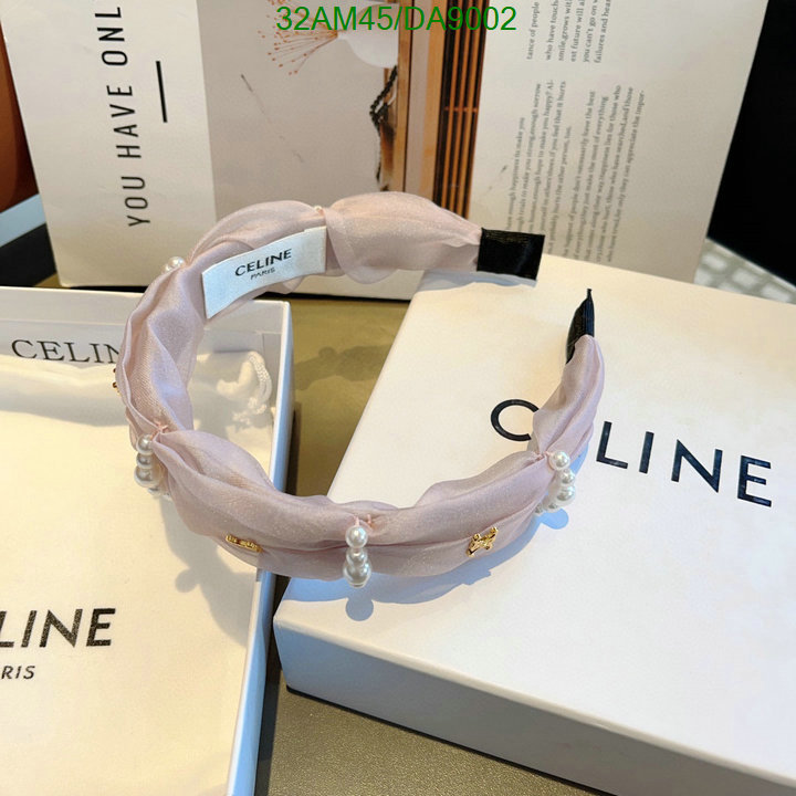 Celine-Headband Code: DA9002 $: 32USD