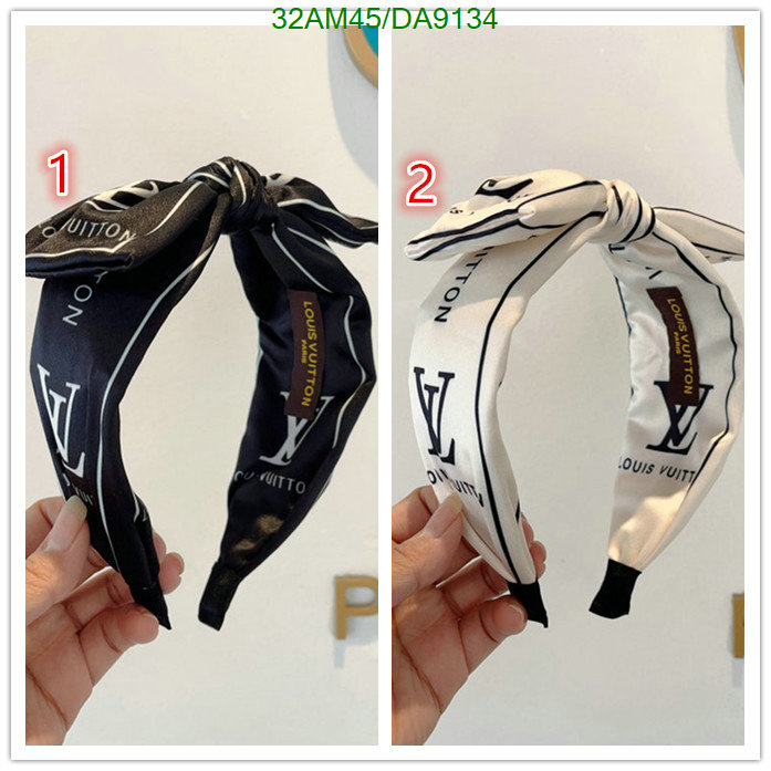 LV-Headband Code: DA9134 $: 32USD