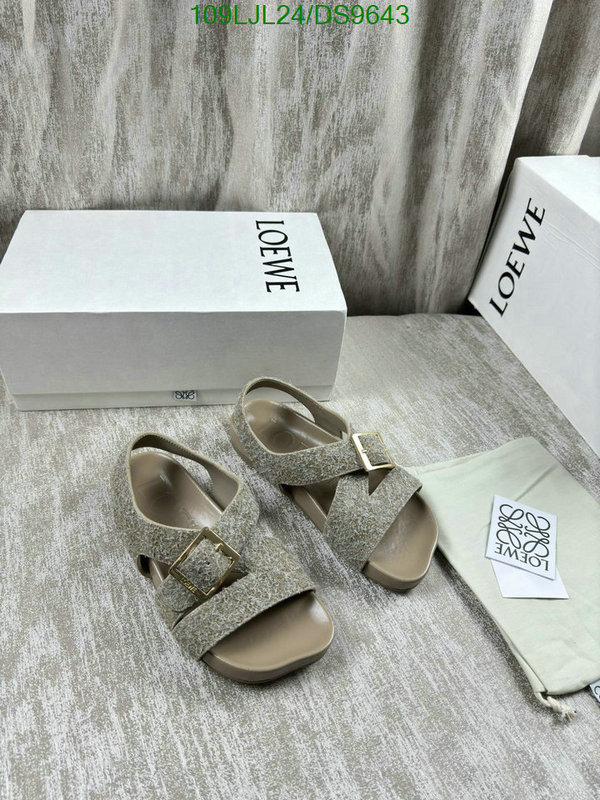 Loewe-Women Shoes Code: DS9643 $: 109USD