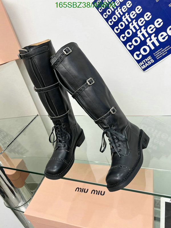 Miu Miu-Women Shoes Code: AS609 $: 165USD