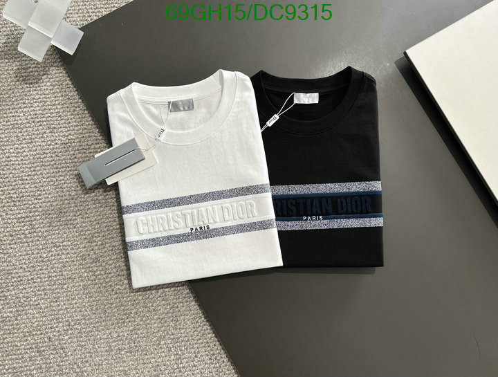 Dior-Clothing Code: DC9315 $: 69USD