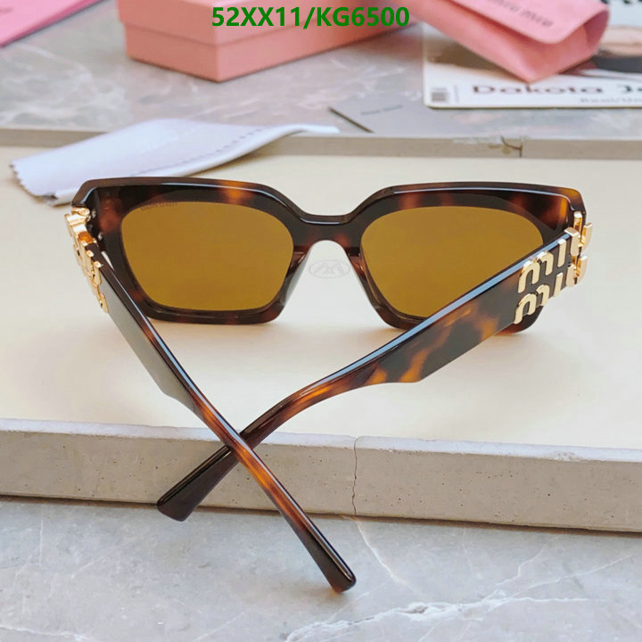 MiuMiu-Glasses Code: KG6500 $: 52USD