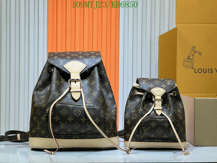 LV-Bag-4A Quality Code: KB6850