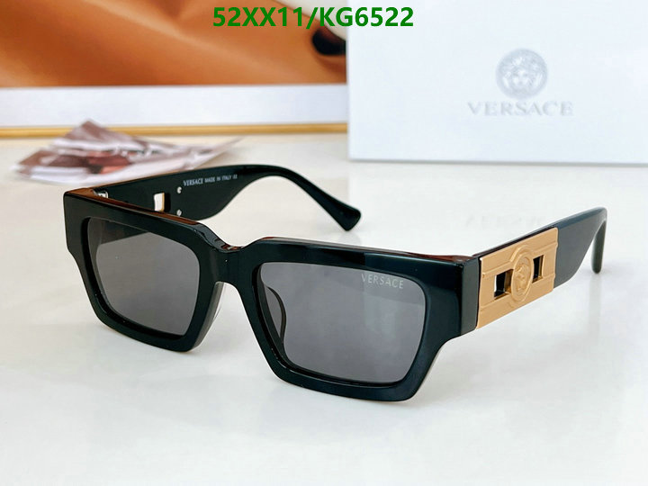 Versace-Glasses Code: KG6522 $: 52USD