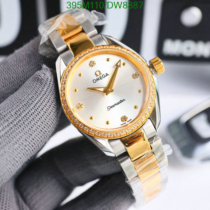 Omega-Watch-Mirror Quality Code: DW8887 $: 395USD