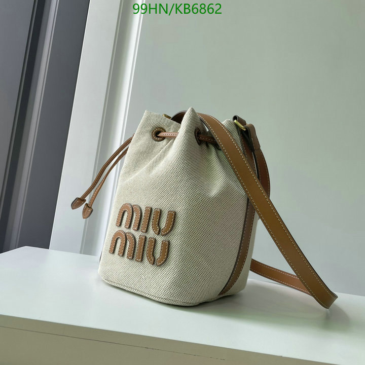 Miu Miu-Bag-4A Quality Code: KB6862