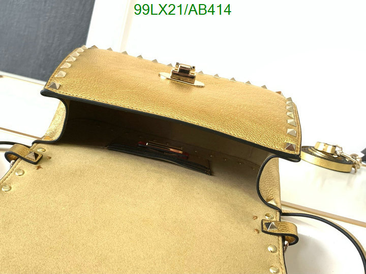 Valentino-Bag-4A Quality Code: AB414 $: 99USD