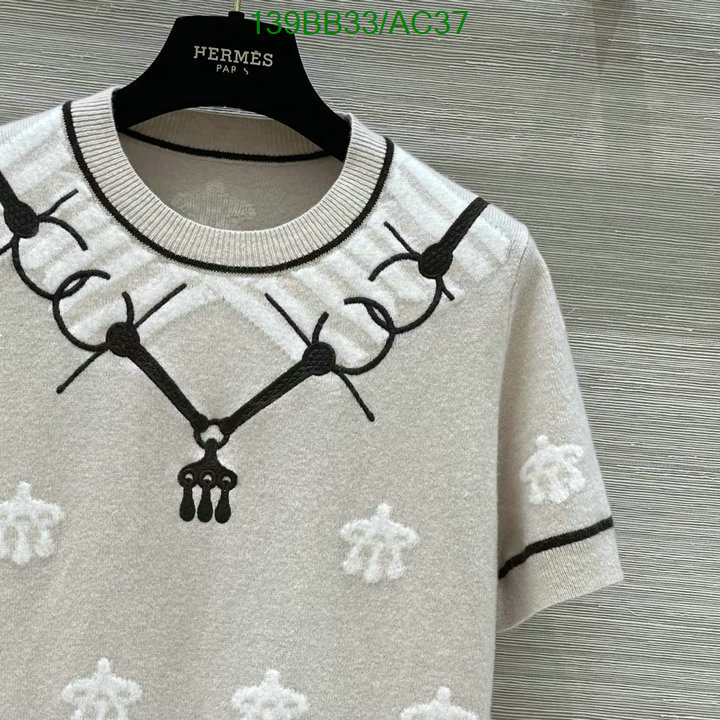 Hermes-Clothing Code: AC37 $: 139USD