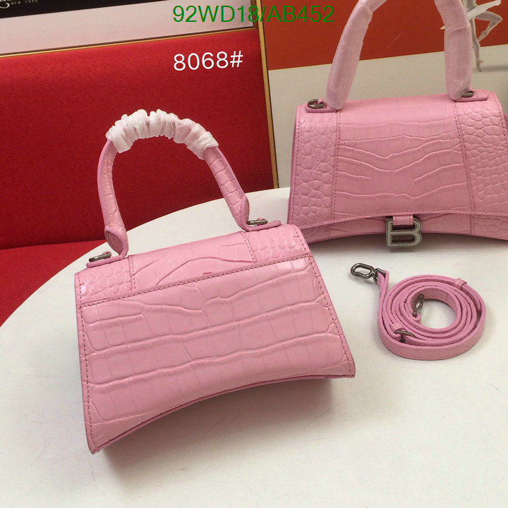 Balenciaga-Bag-4A Quality Code: AB452