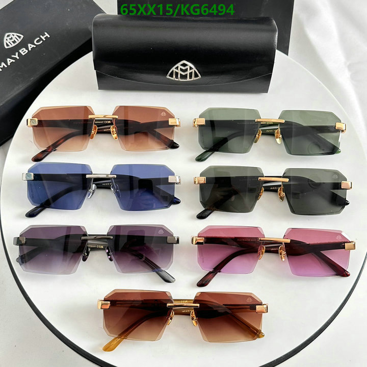 Maybach-Glasses Code: KG6494 $: 65USD