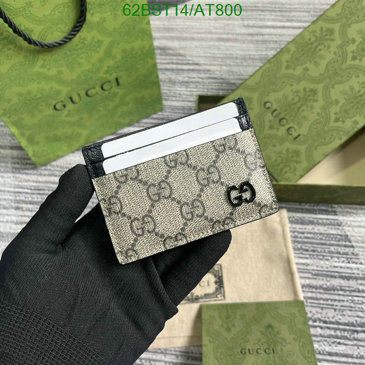 Gucci-Wallet Mirror Quality Code: AT800 $: 62USD