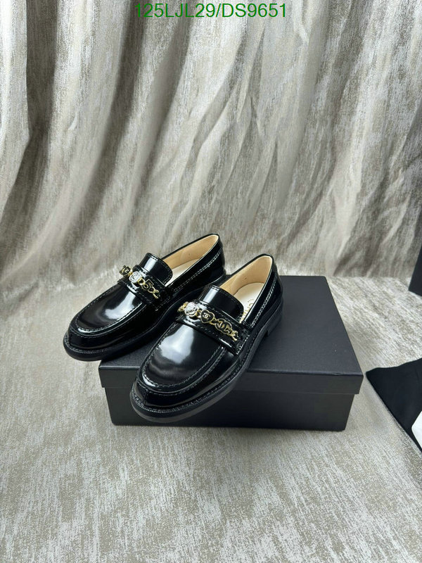 Chanel-Women Shoes Code: DS9651 $: 125USD