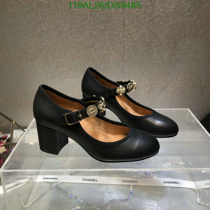 Chanel-Women Shoes Code: DS9485 $: 119USD