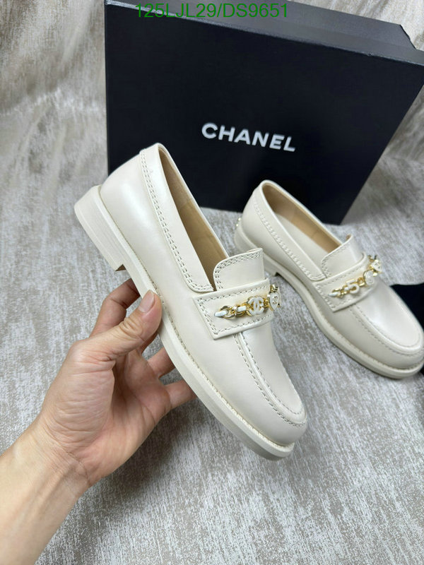 Chanel-Women Shoes Code: DS9651 $: 125USD