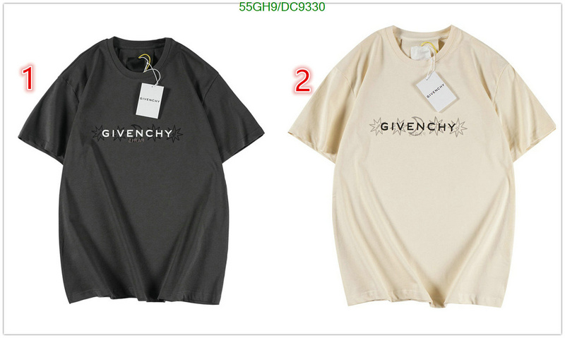 Givenchy-Clothing Code: DC9330 $: 55USD