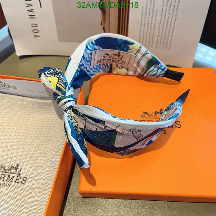 Hermes-Headband Code: DA9118 $: 32USD