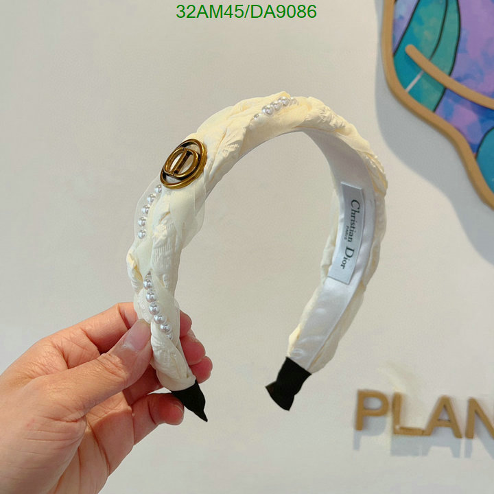 Dior-Headband Code: DA9086 $: 32USD